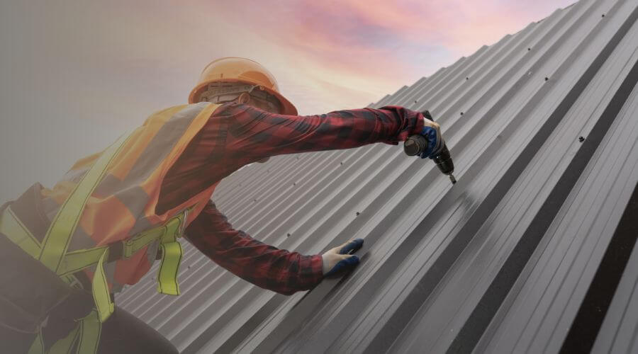Expert top industrial roofings services in Valmeyer, IL